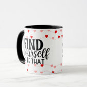 Self-Empowerment koffiekopje Mok (Voorkant links)