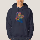 Self Esteem Under Construction Hoodie (Voorkant)