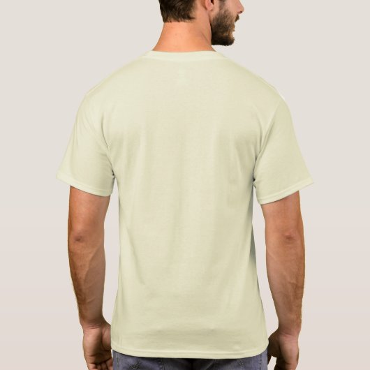 Self Expression Basic T-shirt (Achterkant)