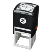  Self Inking 1,5-inch x1,5-inch Sjabloon stempel (Product)