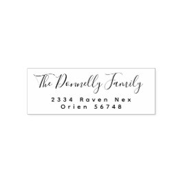 Self Inking Rubber Stamp Zelfinktende Stempel