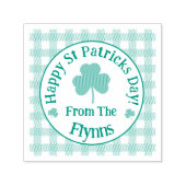 Self Inking Rubber Stamp Zelfinktende Stempel (Design)