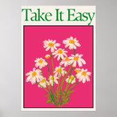 Self Love Affirmation Poster (Voorkant)