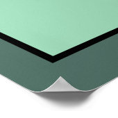 Self Love Affirmation Poster (Hoek)