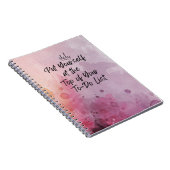 Self Love and Self Care Journal Notitieboek (Rechterzijde)