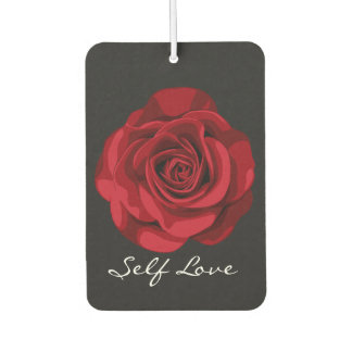 Self Love Car Freshener Luchtverfrisser