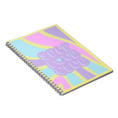 SELF LOVE CLUB NOTITIEBOEK (Rechterzijde)