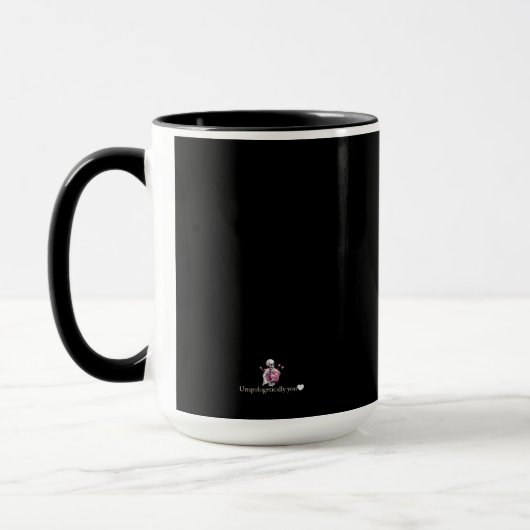 Self-Love Coffe Mug (Gauche)