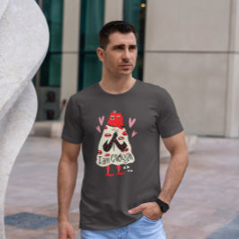 Self Love Creattion Abstract T-shirt