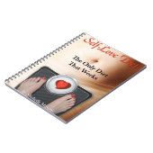 Self-Love Diet Journal Notitieboek (Linkerzijde)