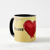 Self Love - Meilleur Amour Mug (Devant gauche)