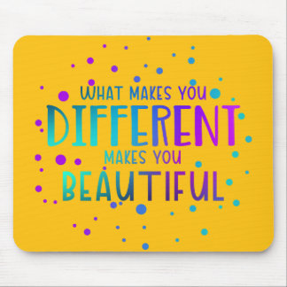 Self-Love Mousepad Muismat