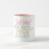 Self Love Mug (Centre)