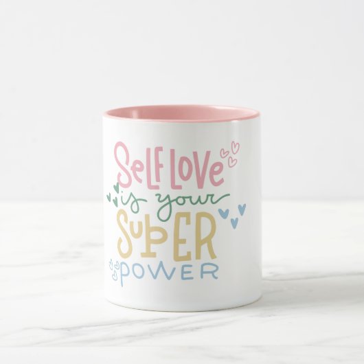 Self Love Mug (Centre)