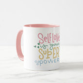 Self Love Mug (Devant gauche)