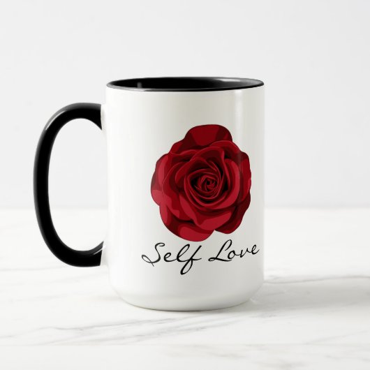 Self Love Mug (Gauche)