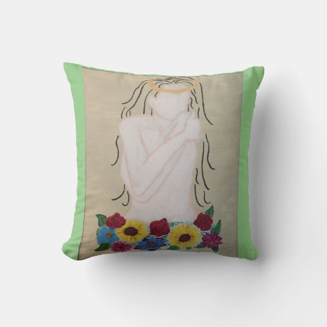 "Self Love" Pillow Kussen (Voorkant)