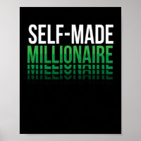 Self Made Millionaire Rich