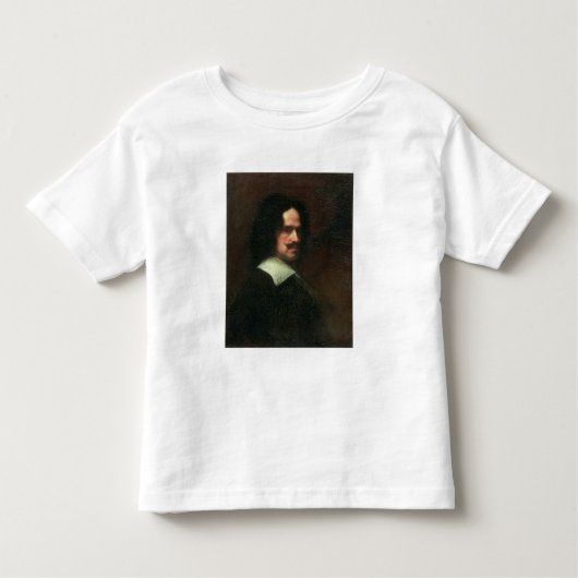 Self Portrait, 1640 (olie op canvas) Kinder Shirts (Voorkant)