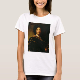 Self Portrait, 1716 (olie op canvas) T-shirt