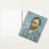 Self Portrait 1889 by Vincent van Gogh (Devant avec enveloppe)