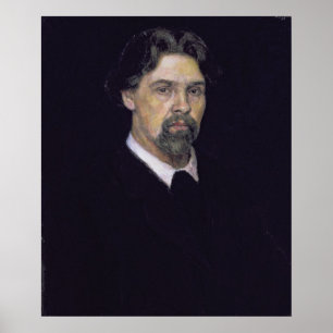 Self Portrait, 1913 Poster