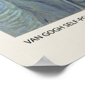 Self-Portrait Blossom Poster (Hoek)