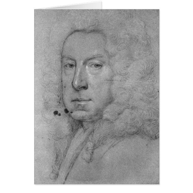 Self Portrait, c.1738 (Voorkant)