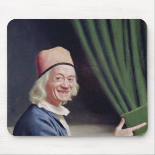 Self Portrait Smiling, c.1770-73 Muismat