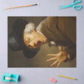 Self-Portrait, The Surprise by Joseph Ducreux Tissuepapier (Craft)