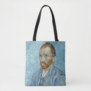 Self-Portrait, Vincent van Gogh, 1889 Draagtas