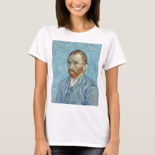 Self-Portrait, Vincent van Gogh, 1889 T-shirt