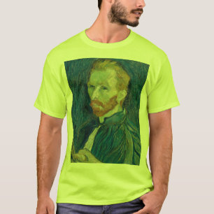 Self Portrait Vincent van Gogh 1889 T-shirt