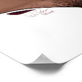 Self-Portret Art Print (Hoek)