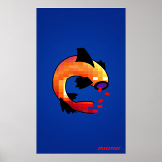 Self-Su-Fish-ent Poster