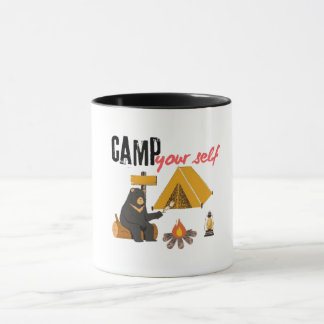 Self your Camp Mok