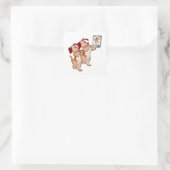 Selfie Buddies Sticker (Tas)