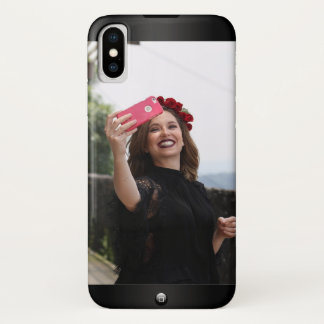Selfie coque iphone photo