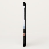 Selfie coque iphone photo (Dos/Gauche)