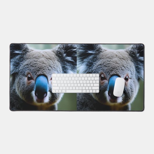 Selfie D'Ours De Koala, Mat De Bureau (Clavier et souris)