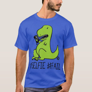 SELFIE FAALT T-SHIRT