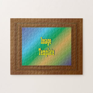 Selfie Foto 🧩✨ Custom Budget-Friendly Fun Legpuzzel