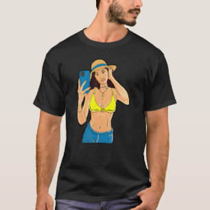 Selfie Girl T-shirt