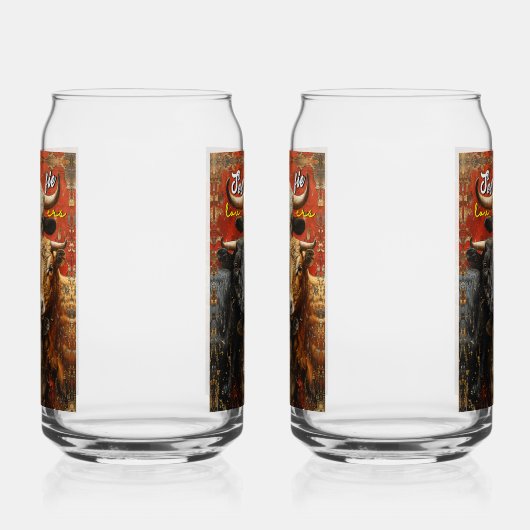 Selfie Lovers Vaches (Gauche)