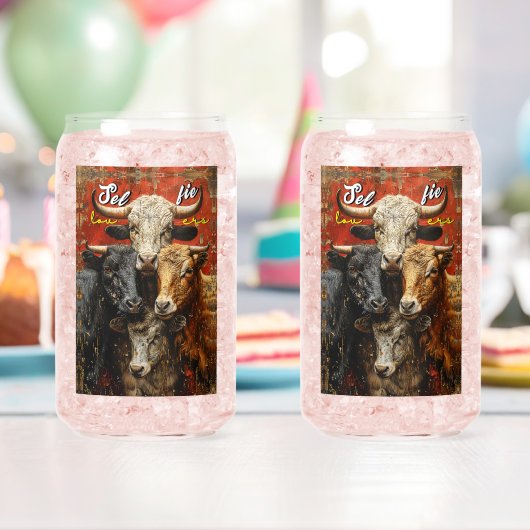 Selfie Lovers Vaches (Insitu (Anniversaire))