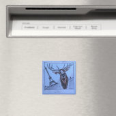 Selfie Magnet Magneet (Insitu (Vaatwasser))