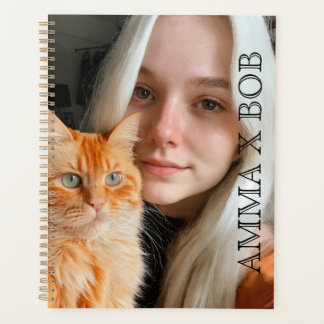 Selfie Moments Planner: Personaliseer uw dag Planner