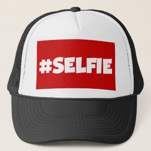 Selfie-Pet Trucker Pet