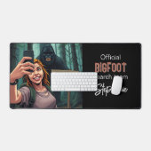 Selfie Sasquatch Bigfoot (Clavier et souris)