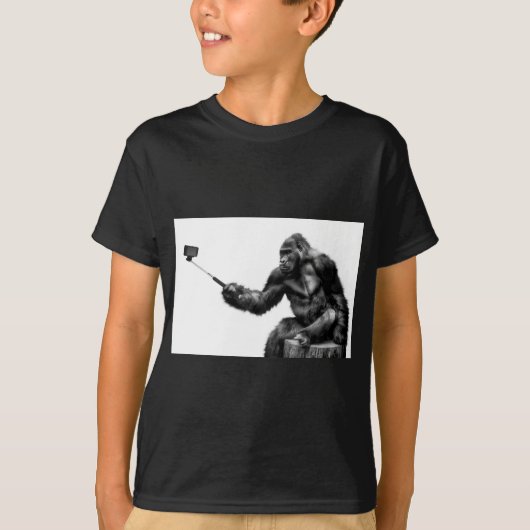 selfstick t-shirt (Voorkant)